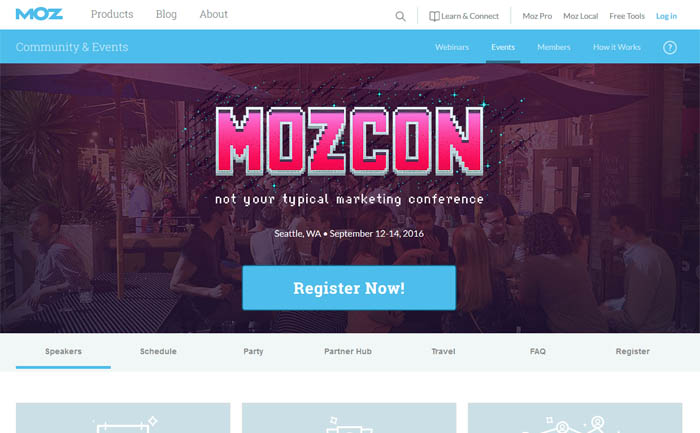 MozCon