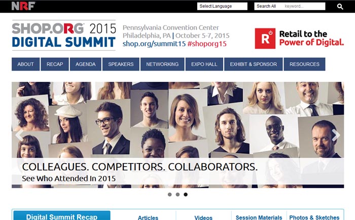 Shop.org Digital Summit