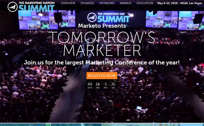 The Marketing Nation Summit