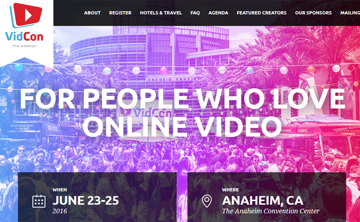 VidCon