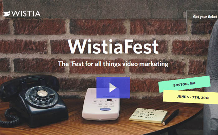 WistiaFest