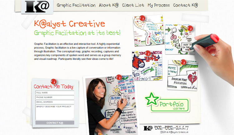 Event Marketing - Graphic Facilitation