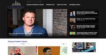 Founders' Stories, Chicago, IL