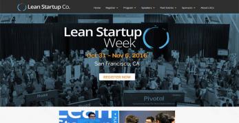 Lean Startup Conference